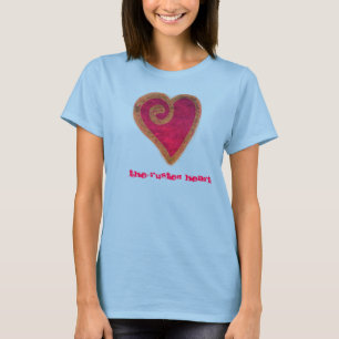 Tania's Rusted Heart top