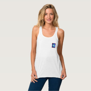 TANK TOP VEST WOMENTE FIBROMYALGIA DESIGN