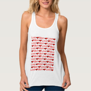 Tank Top Women's Love Mãe
