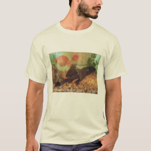 Tanque de peixe T-Shirt