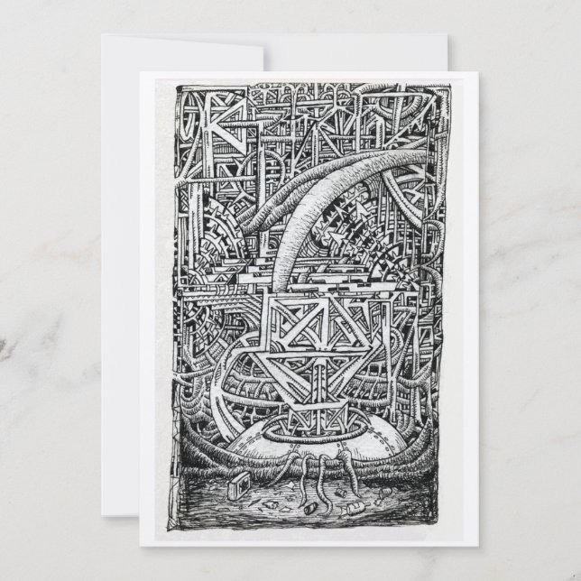 Tanque de Tentáculo de Brian Benson (Frente)