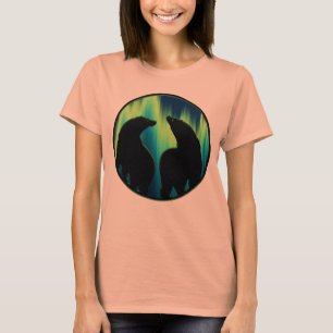 Tanque de Urso Polar das Mulheres - Camisas do Urs