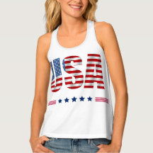 Tanque feminino dos EUA