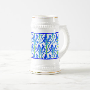 Tansy (L) em uma Caneca de cerveja
