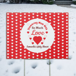 Tanta Chá de fraldas De Amor