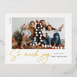 Tanto Joy Card - Folha