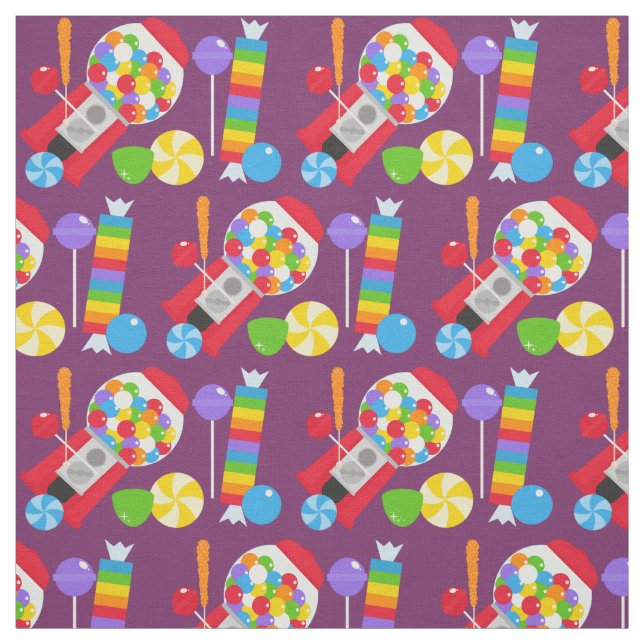 Tanto tecido dos doces (Modelo)
