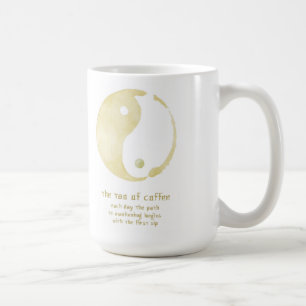tao de caneca de café