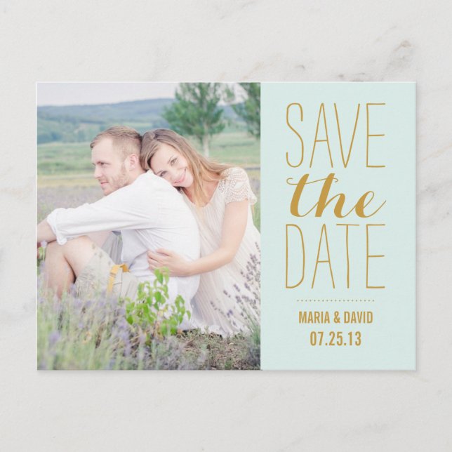 TÃO DOCE | SALVAR O ANÚNCIO DE DATA (Frente)