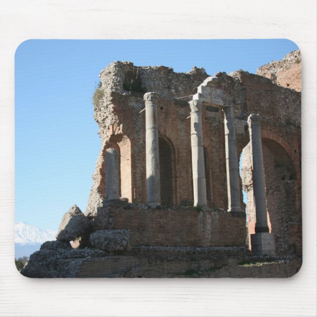 Taormina Mousepad (Frente)