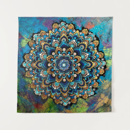 TAP 120 - Meditação - Tapeçaria