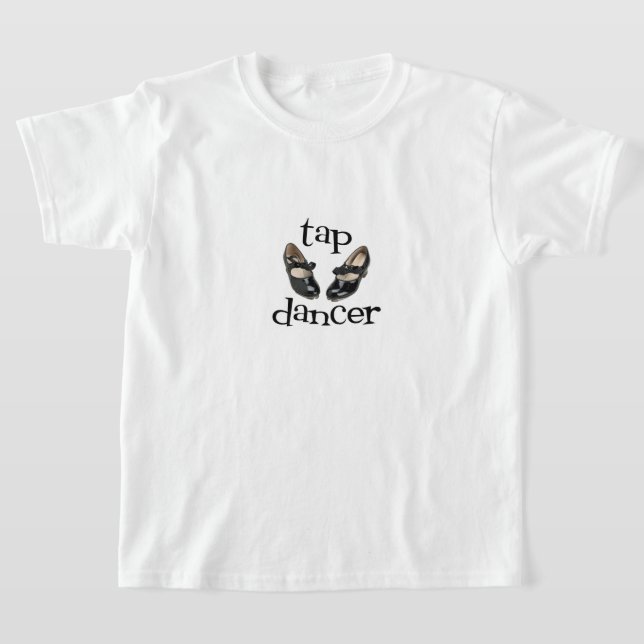 Tap Dancer T-Shirt (Postura )