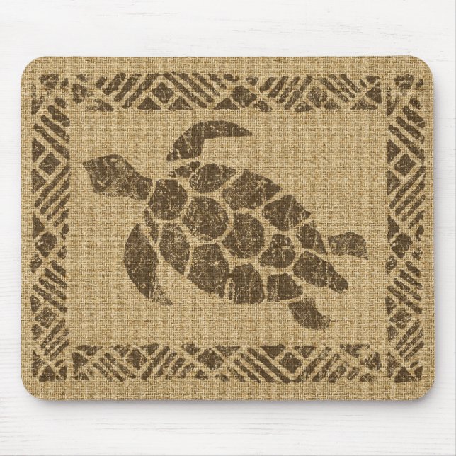 Tapa Mousepad de Honu (Frente)