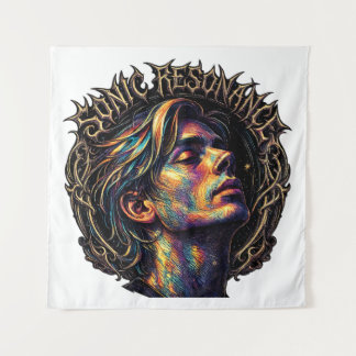 Tapeçaria 57" x 57"