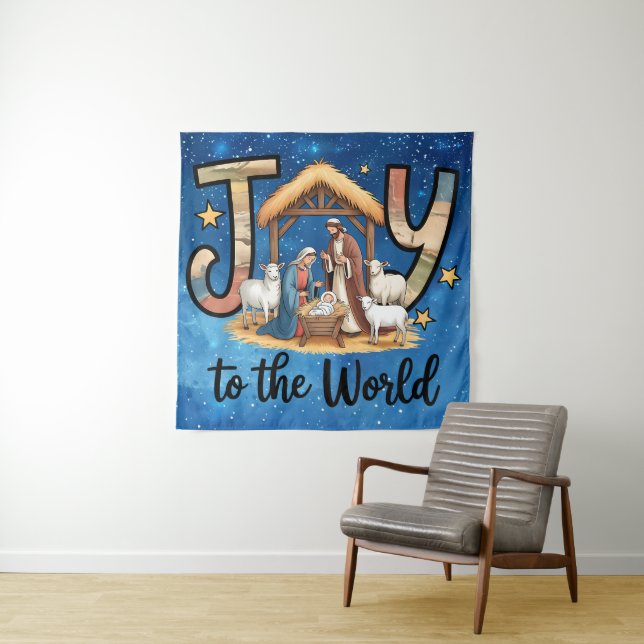 Tapeçaria Alegria ao Mundo (In Situ)