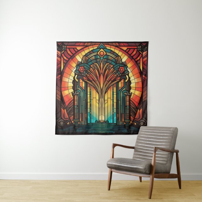 Tapeçaria Art Déco (In Situ)