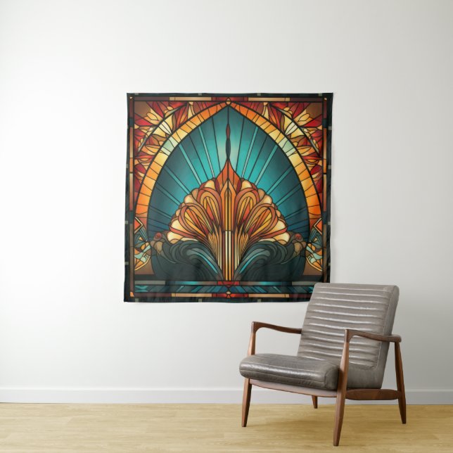 Tapeçaria Art Déco (In Situ)