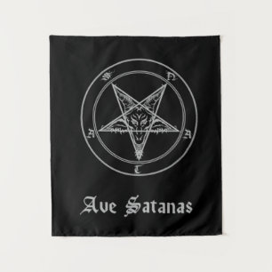 Tapeçaria Ave Satanas
