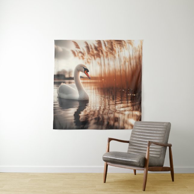 Tapeçaria Branca do Cisne (In Situ)