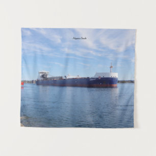 tapeçaria da Algoma Innovator