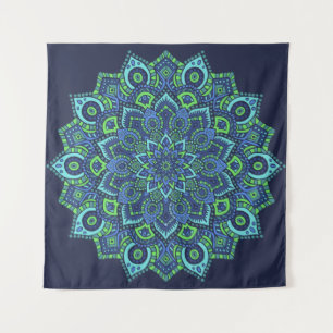 Tapeçaria da mandala