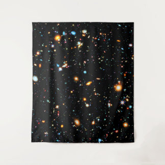 Tapeçaria da Parede do XDF do Hubble