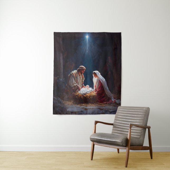 Tapeçaria da Sagrada Família (In Situ)