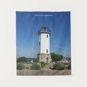 Tapeçaria de Afeiçoado Du Laca Farol