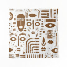 Tapeçaria de Arte Africana
