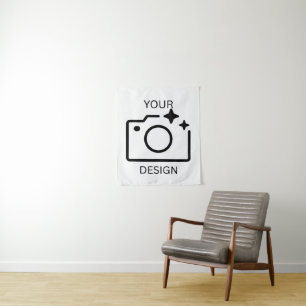 Tapeçaria de Arte de Decoração de Parede Personali