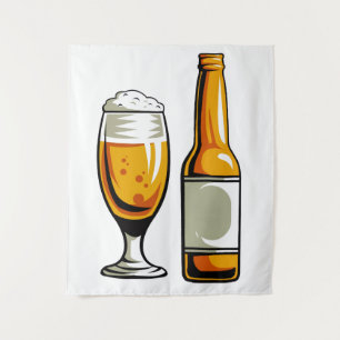 Tapeçaria de Cerveja artesanato