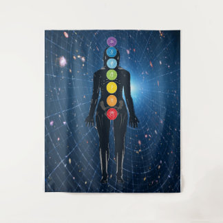 Tapeçaria de Chakra