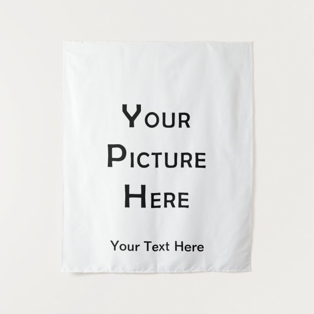 Tapeçaria de Colagem de Fotos da Família Personali (Frente)