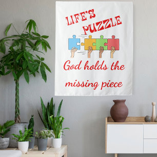 Tapeçaria de Conclusão Divina