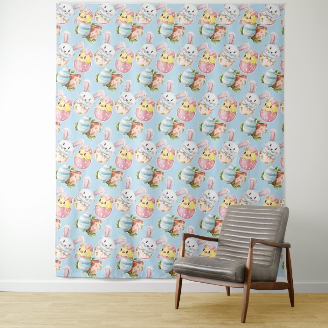 Tapeçaria de Critérios de páscoa (In Situ)