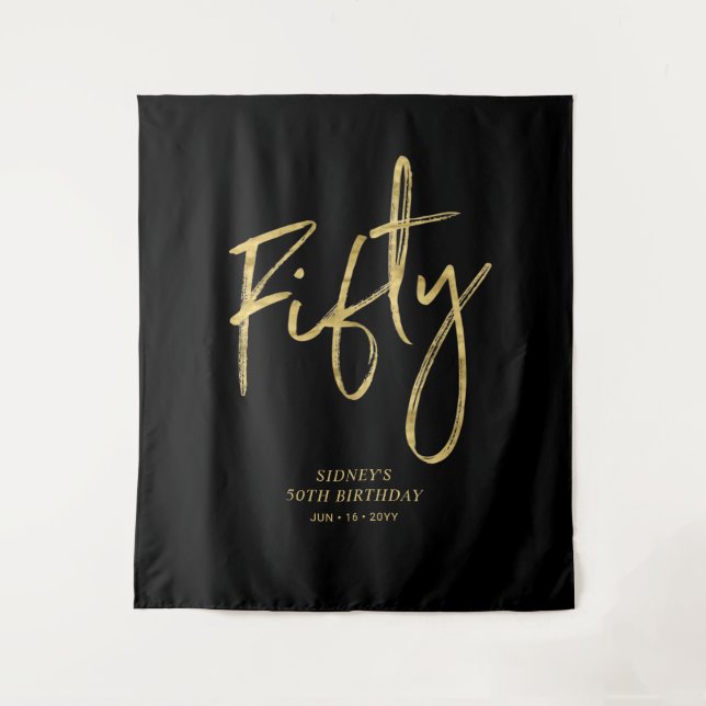 Tapeçaria de Fundo de Cena para Festa de Aniversár (Frente)