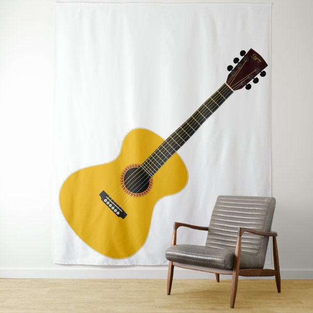 Tapeçaria de Guitarra (In Situ)