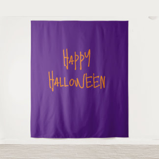 tapeçaria de Halloween