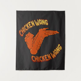 Tapeçaria de Muro de Galinha