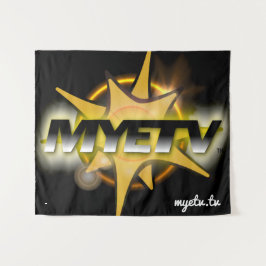 Tapeçaria de MYETV