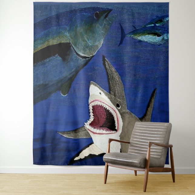 tapeçaria de parede bubblepacifica (In Situ)