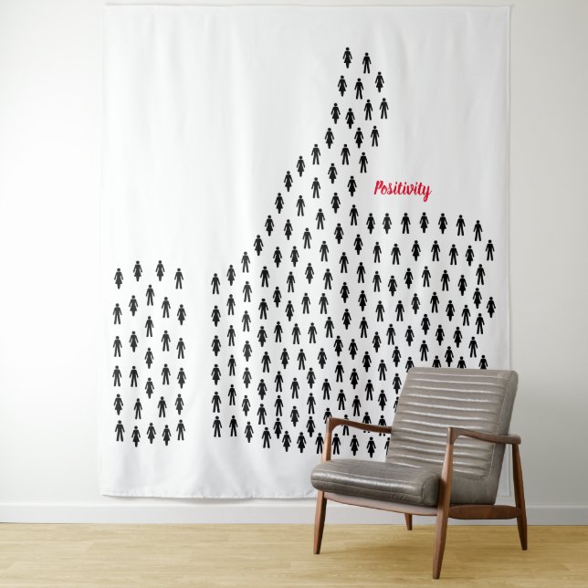 Tapeçaria de Positividade (In Situ)