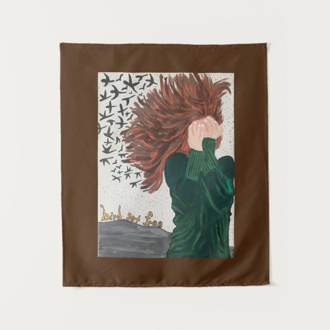 Tapeçaria de Recuperação (Frente)