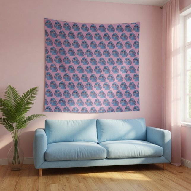 Tapeçaria de Stitch (Criador carregado)