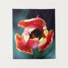 Tapeçaria de Tulipas