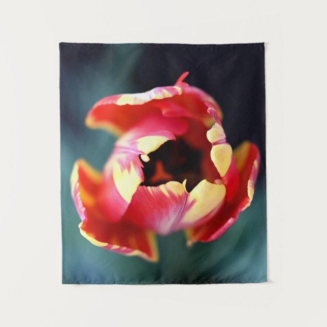 Tapeçaria de Tulipas (Frente)