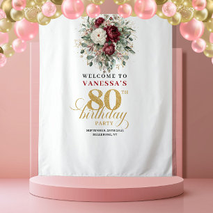 Tapeçaria do 80º Aniversário da Borgonha Boêmia