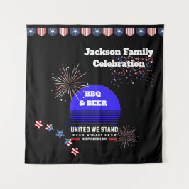 Tapeçaria do Dia da Independência, 4 de Julho