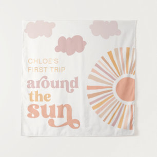 Tapeçaria do Fundo da Sun Party