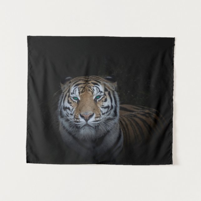 Tapeçaria do Tigre (Frente (Horizontal))
